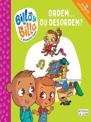 cover image of Billo e Billa 1--Ordem... ou Desordem?